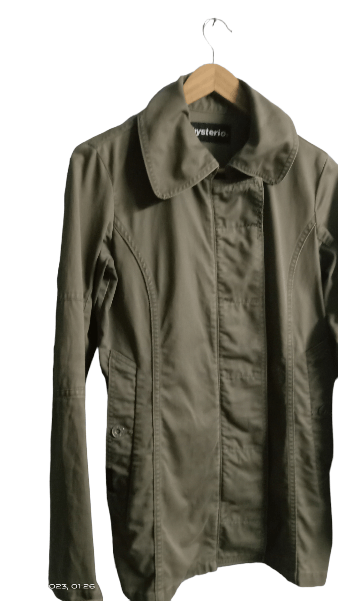 Hysteric Glamour Hysteric Glamour army parka Size US M / EU 48-50 / 2 - 9 Thumbnail