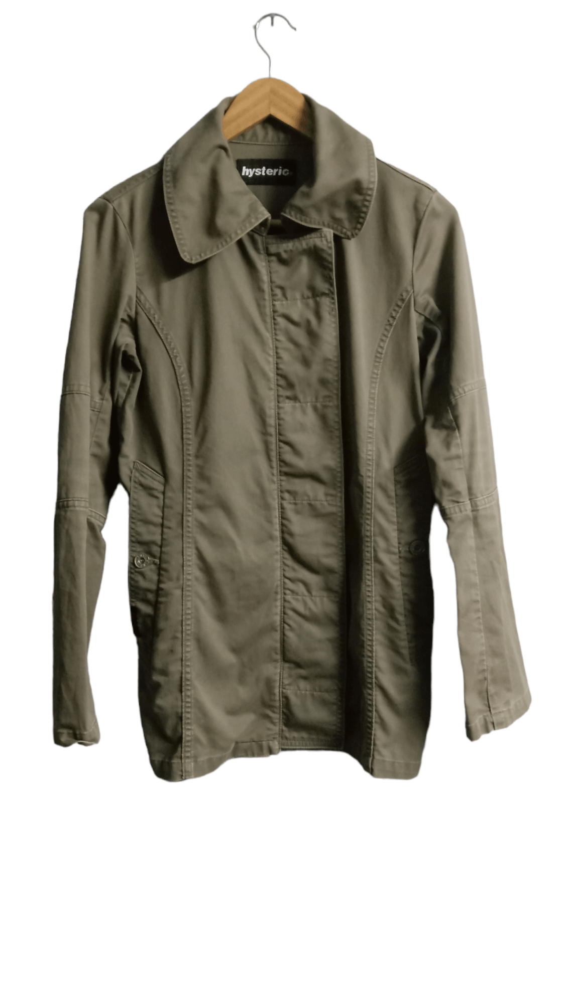 Hysteric Glamour Hysteric Glamour army parka Size US M / EU 48-50 / 2 - 1 Thumbnail