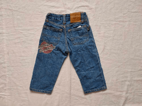 Hysteric Glamour Vintage Hysteric Glamour Jeans Style Denim Hysteric Mini Size US 26 / EU 42 - 1 Thumbnail