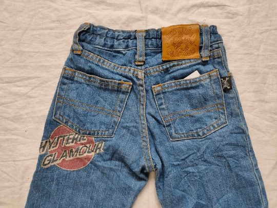 Hysteric Glamour Vintage Hysteric Glamour Jeans Style Denim Hysteric Mini Size US 26 / EU 42 - 2 Thumbnail
