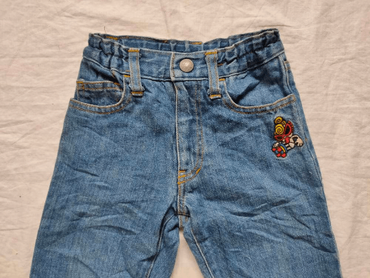 Hysteric Glamour Vintage Hysteric Glamour Jeans Style Denim Hysteric Mini Size US 26 / EU 42 - 4 Thumbnail