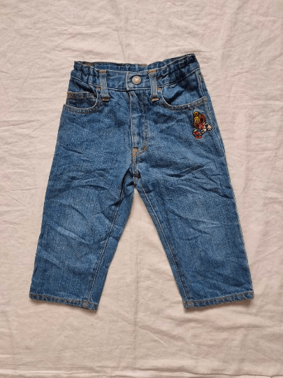 Hysteric Glamour Vintage Hysteric Glamour Jeans Style Denim Hysteric Mini Size US 26 / EU 42 - 3 Thumbnail