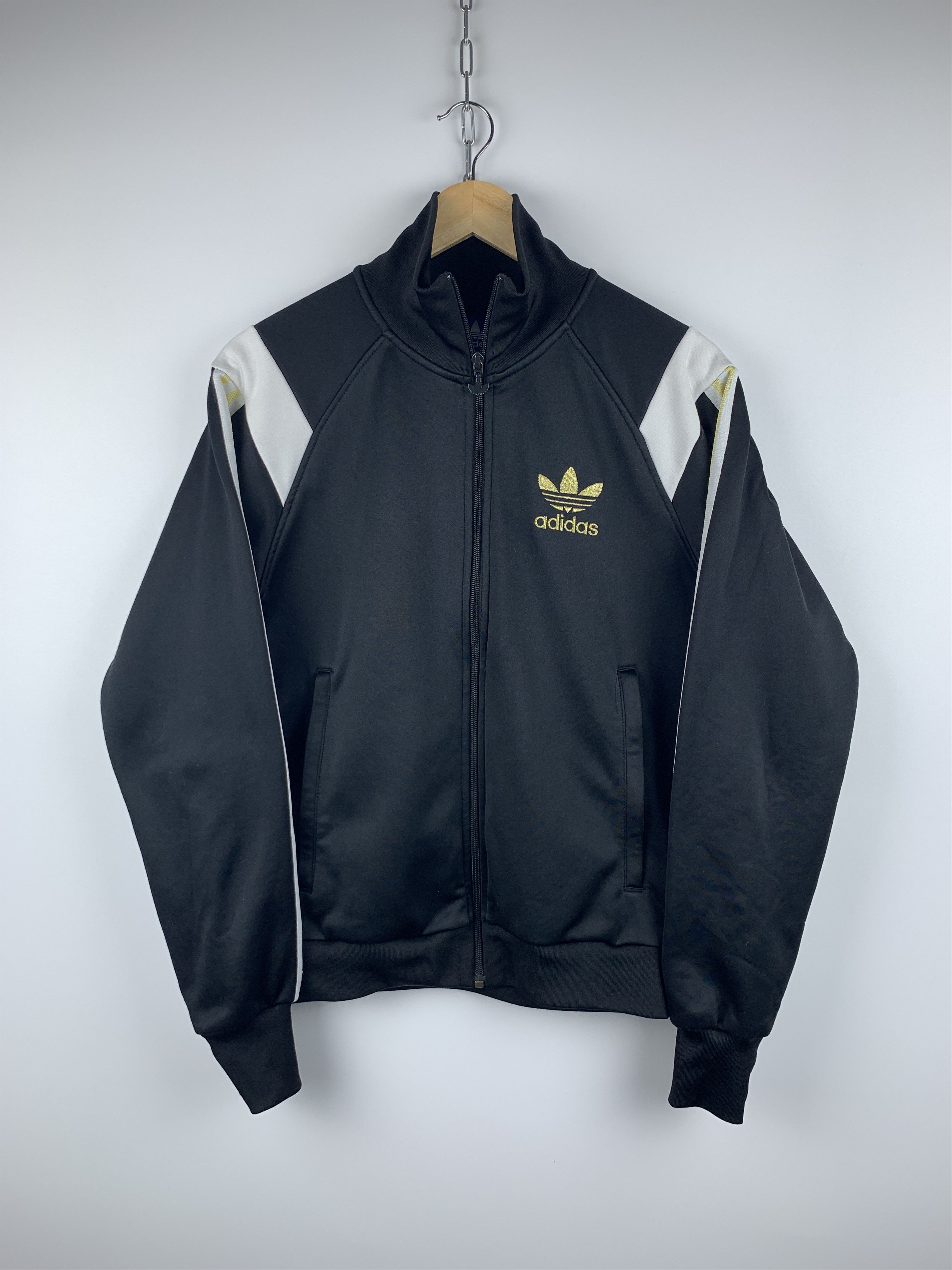 Adidas Adidas (Like Chile 62) Track Jacket Tracksuit Top Size US S / EU 44-46 / 1 - 4 Thumbnail