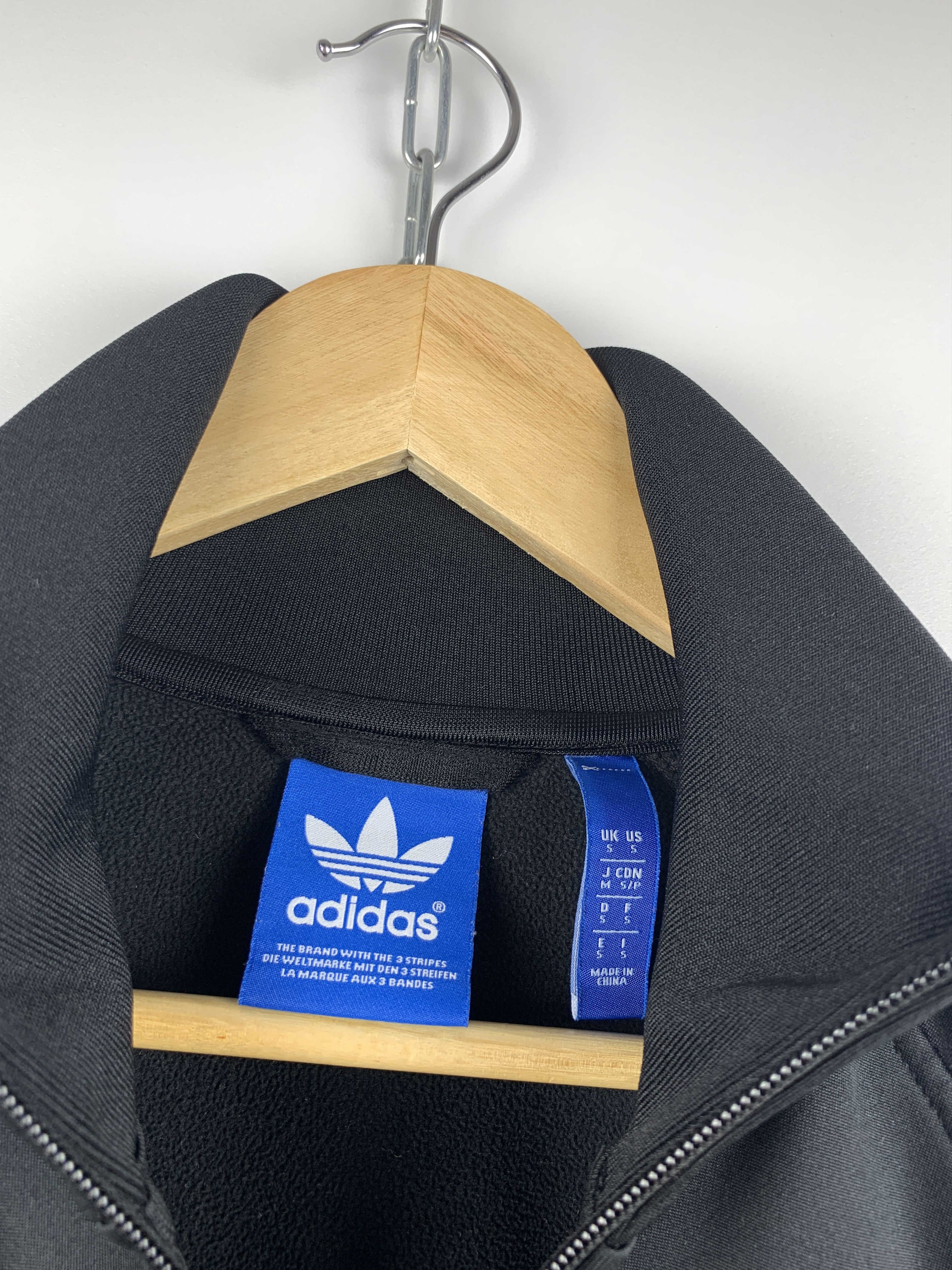 Adidas Adidas (Like Chile 62) Track Jacket Tracksuit Top Size US S / EU 44-46 / 1 - 7 Thumbnail