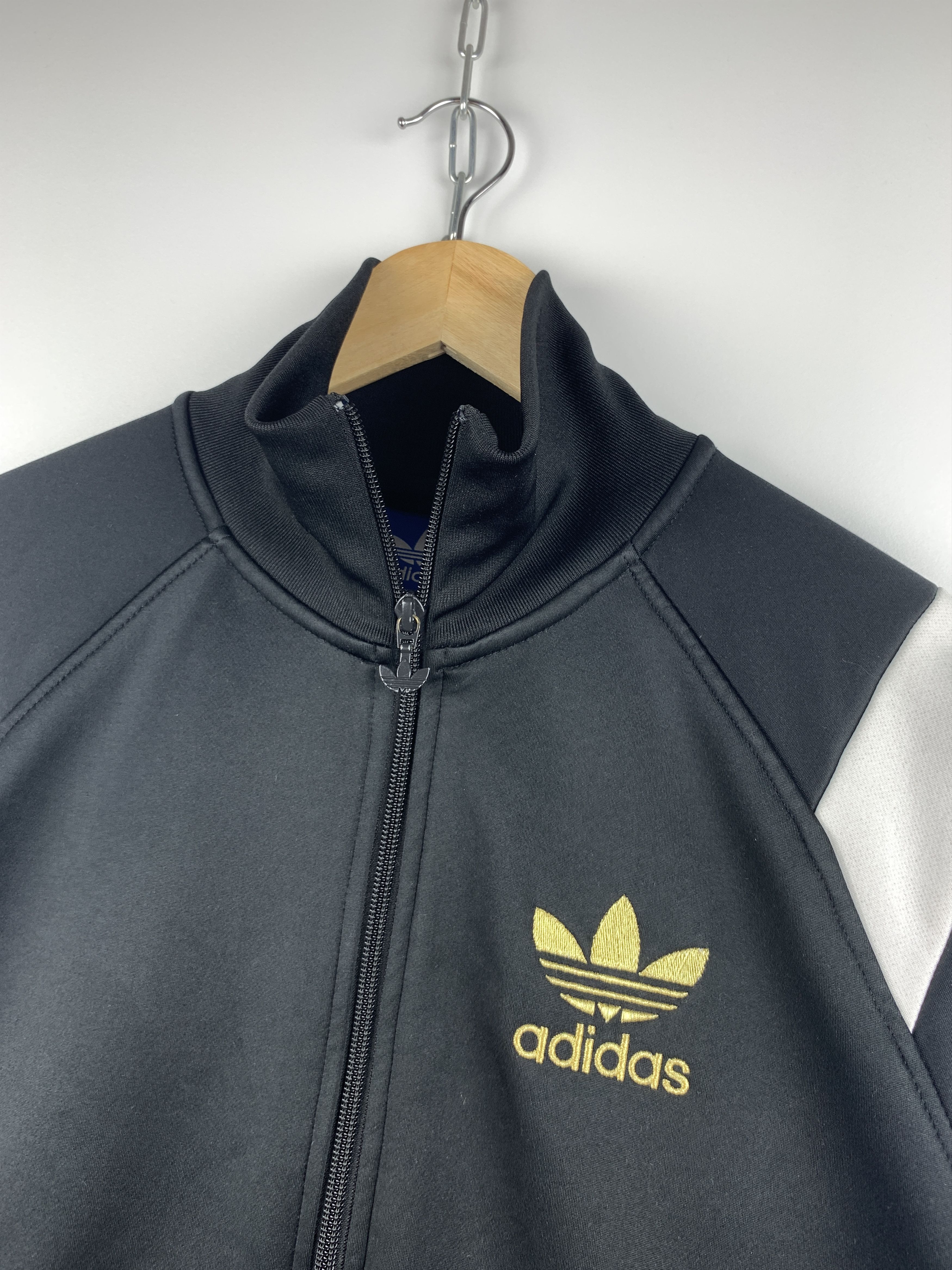 Adidas Adidas (Like Chile 62) Track Jacket Tracksuit Top Size US S / EU 44-46 / 1 - 3 Thumbnail