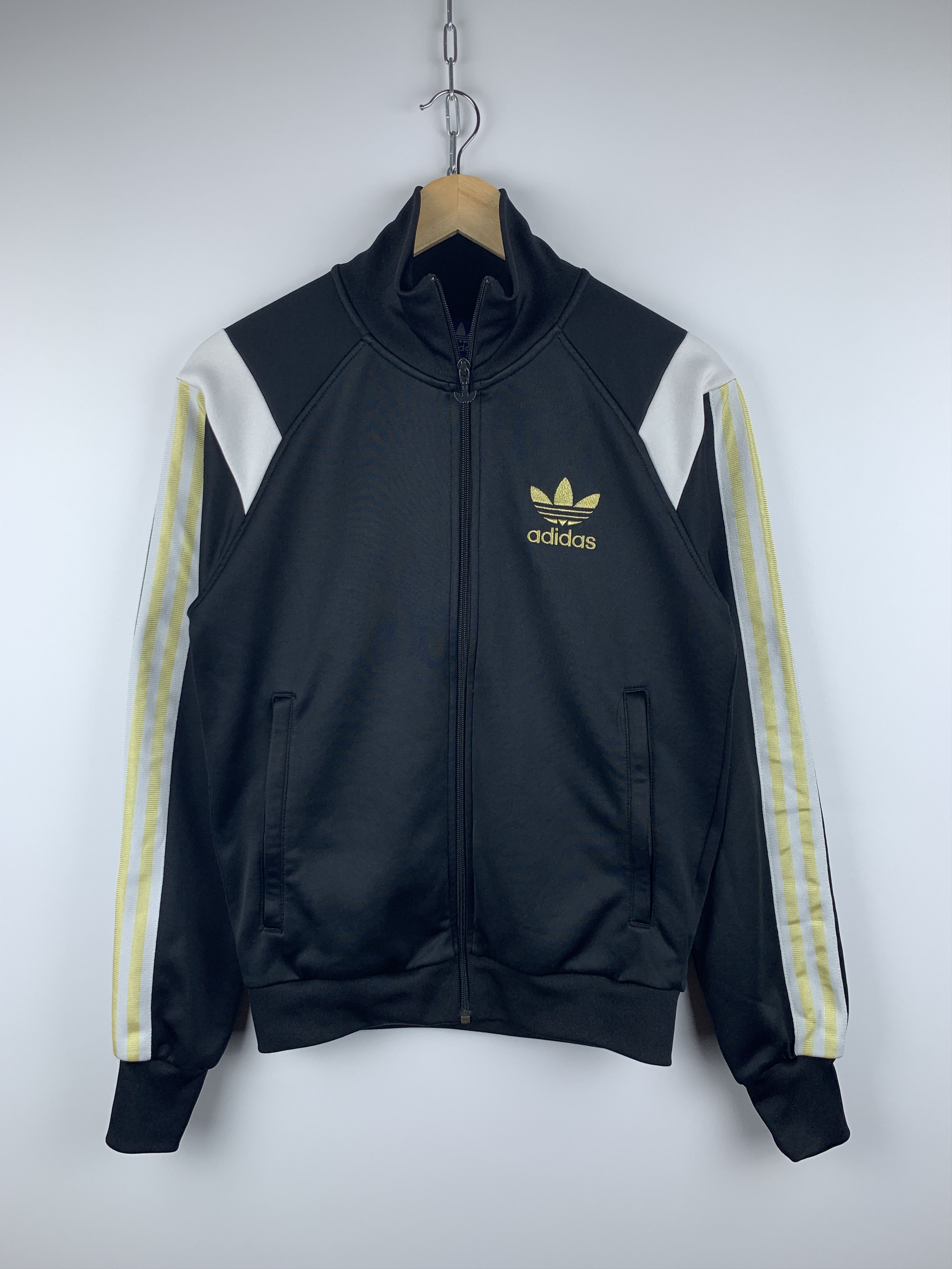 Adidas Adidas (Like Chile 62) Track Jacket Tracksuit Top Size US S / EU 44-46 / 1 - 1 Thumbnail