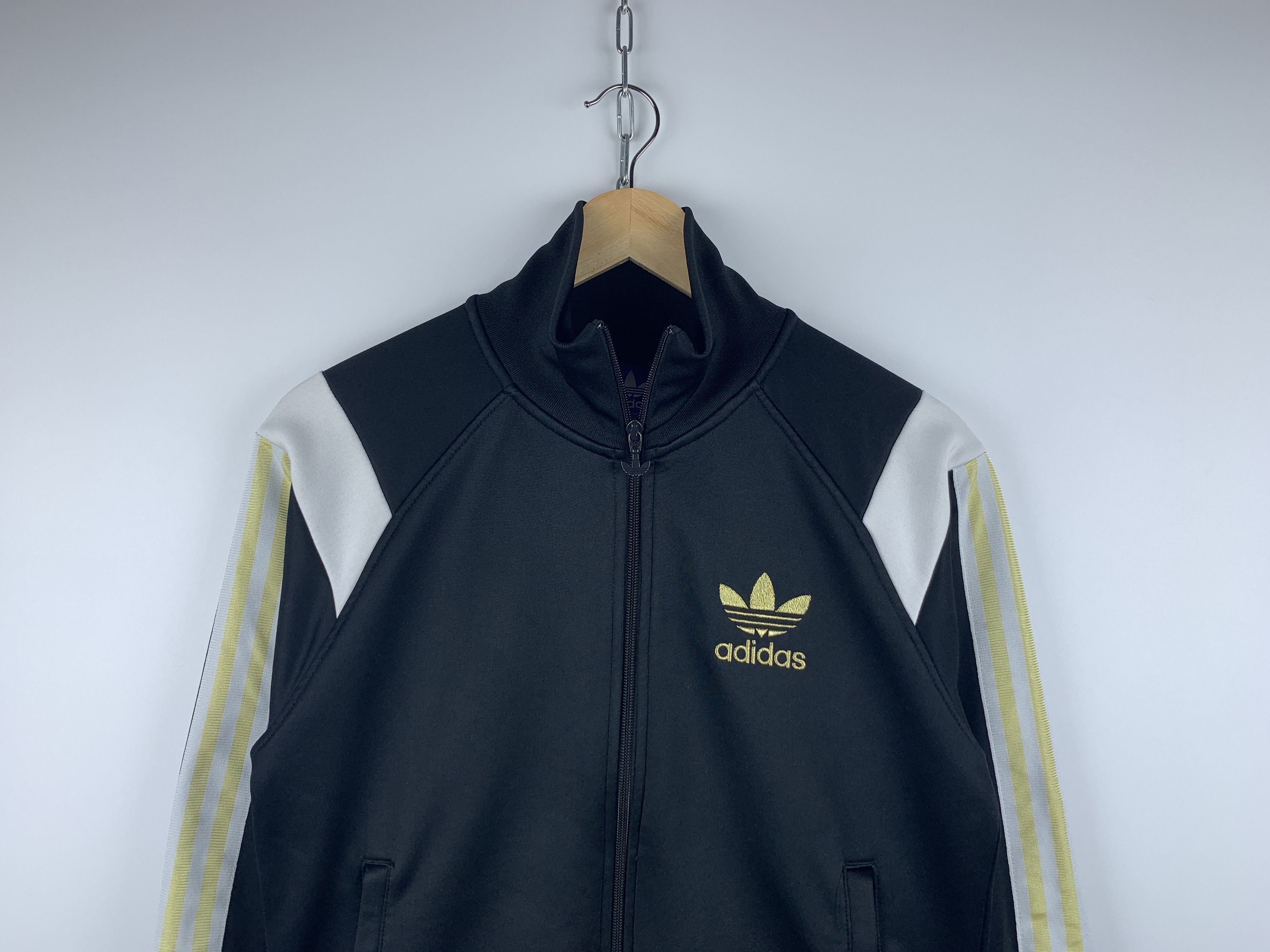 Adidas Adidas (Like Chile 62) Track Jacket Tracksuit Top Size US S / EU 44-46 / 1 - 2 Thumbnail