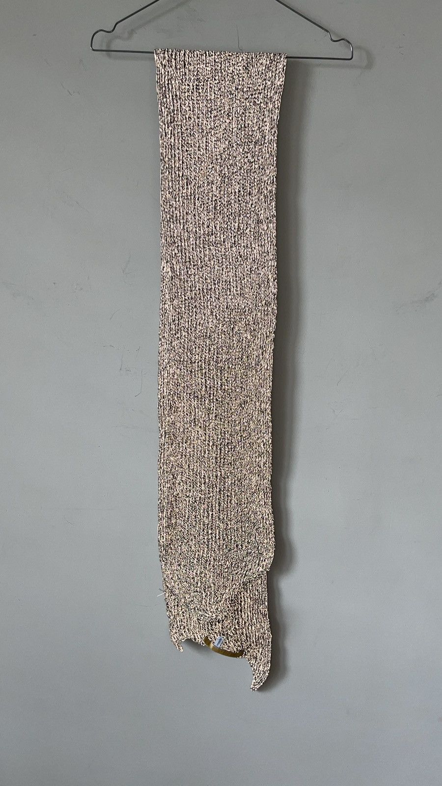 Carol Christian Poell Carol Christian Poell Reflective Scarf Size ONE SIZE - 2 Thumbnail