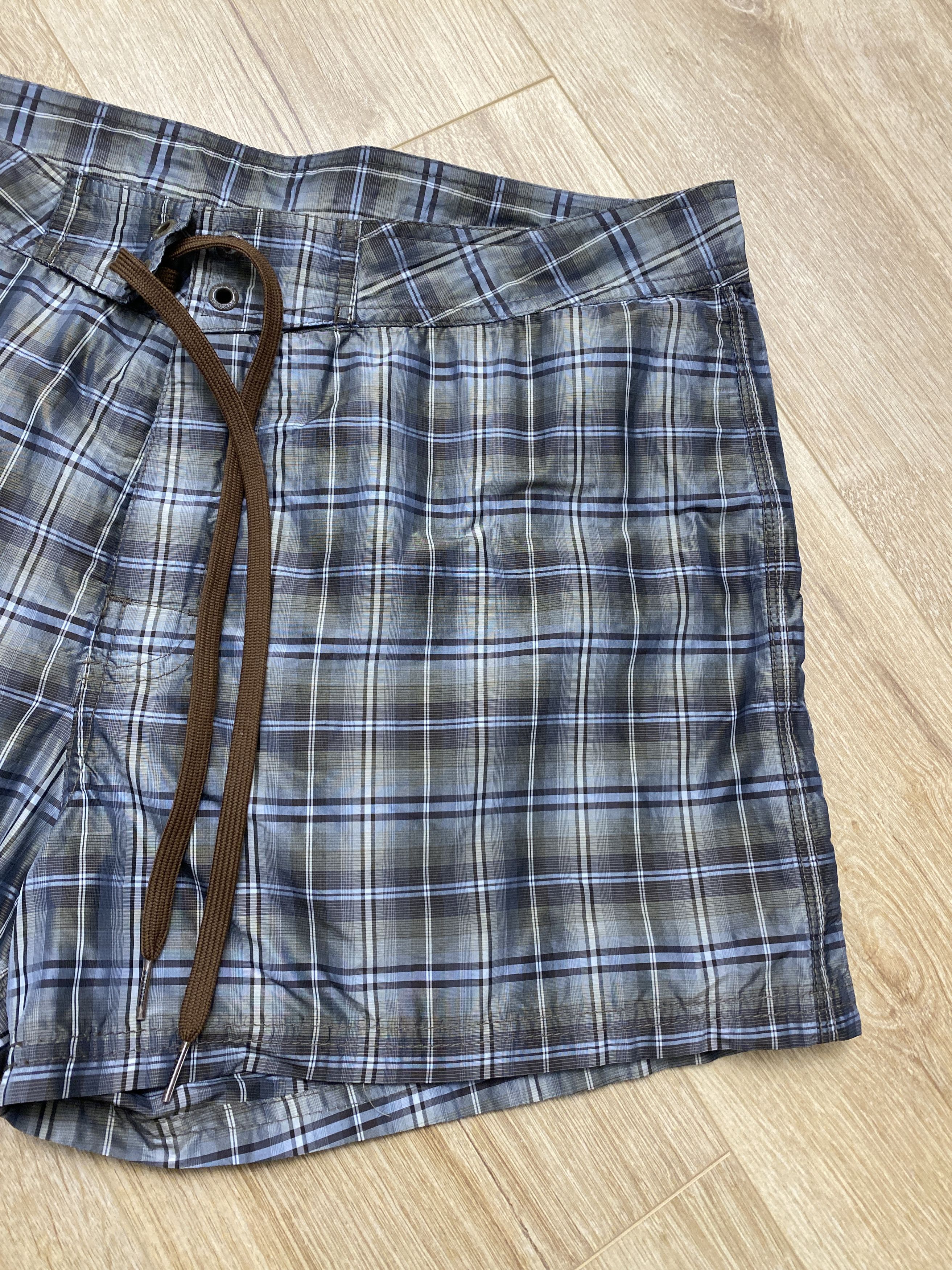 Sundek Nova Check Sundek 34 Board Shorts Trunks Bath Suit Surf 34 M Size US 34 / EU 50 - 6 Thumbnail
