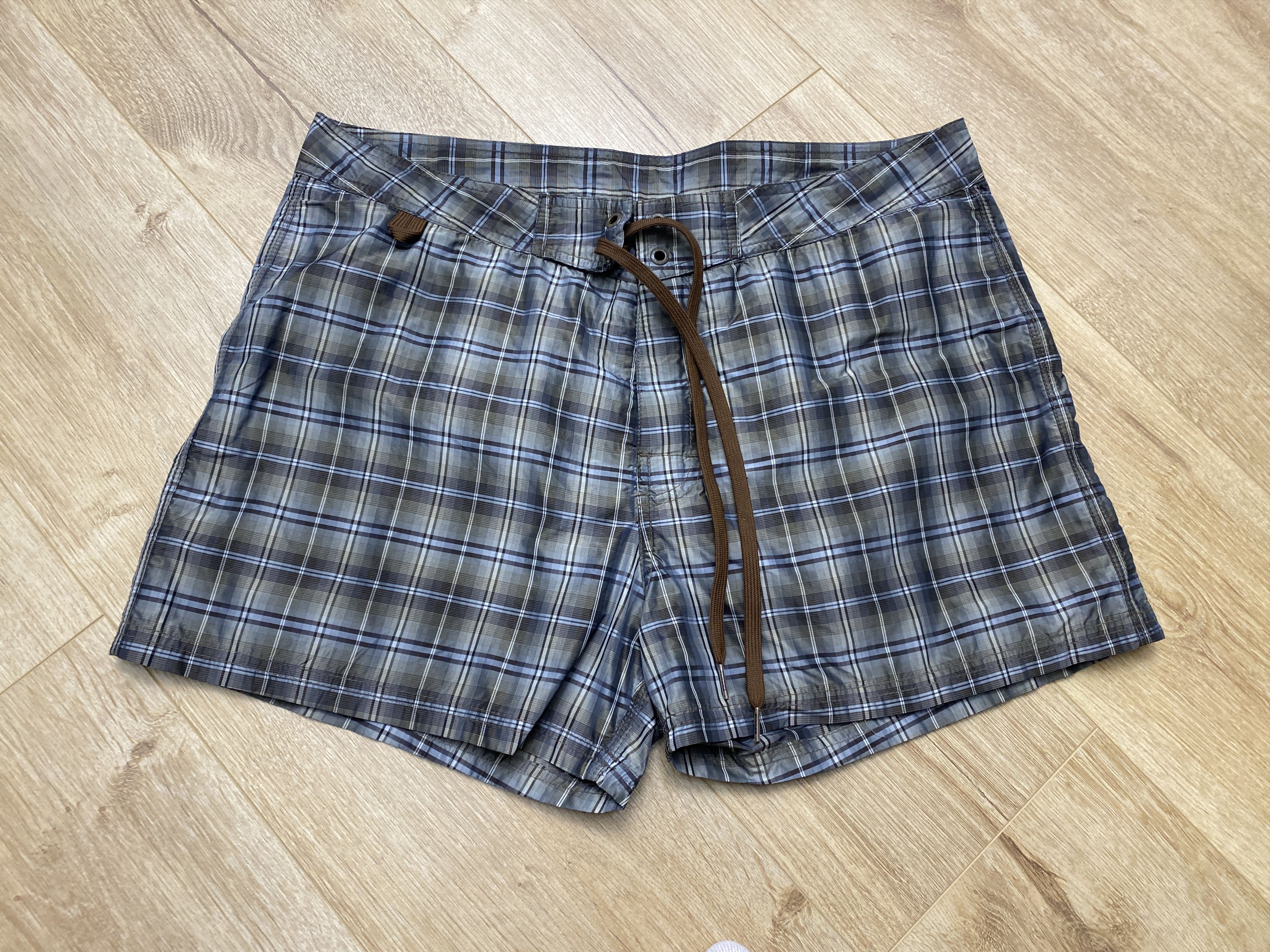 Sundek Nova Check Sundek 34 Board Shorts Trunks Bath Suit Surf 34 M Size US 34 / EU 50 - 3 Thumbnail