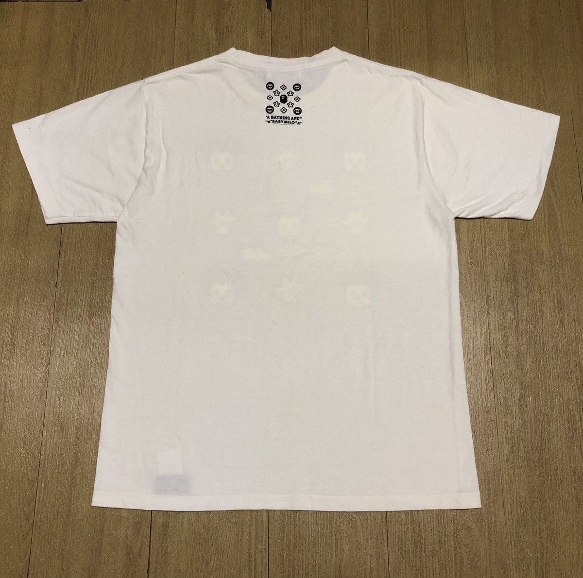 Bape Baby Milo X Tokyo Disney Sea Monogram Size US M / EU 48-50 / 2 - 3 Thumbnail