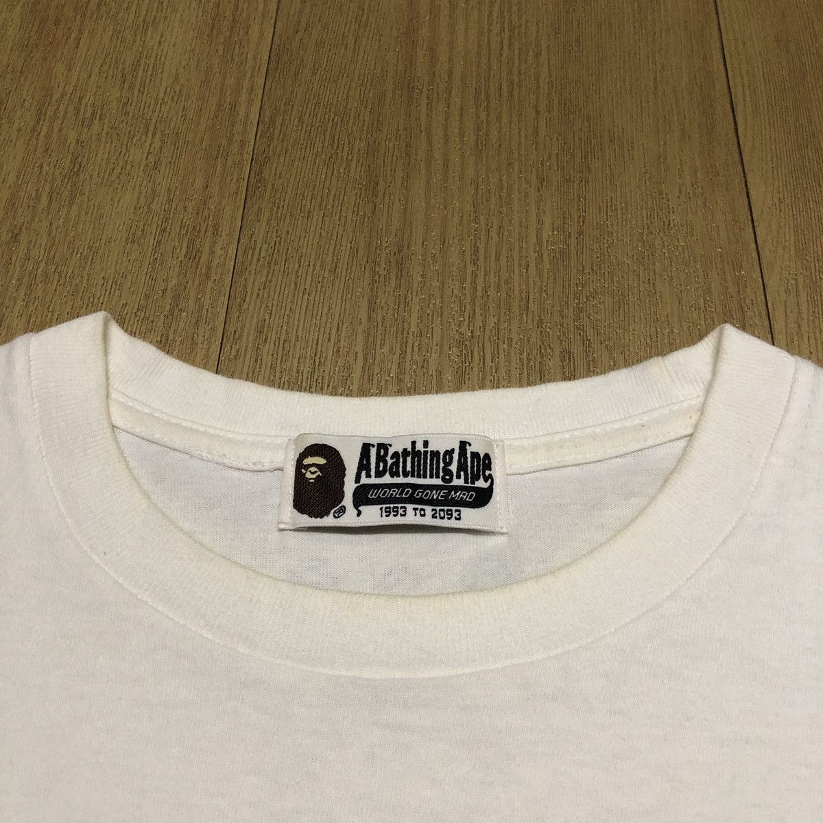 Bape Baby Milo X Tokyo Disney Sea Monogram Size US M / EU 48-50 / 2 - 5 Thumbnail
