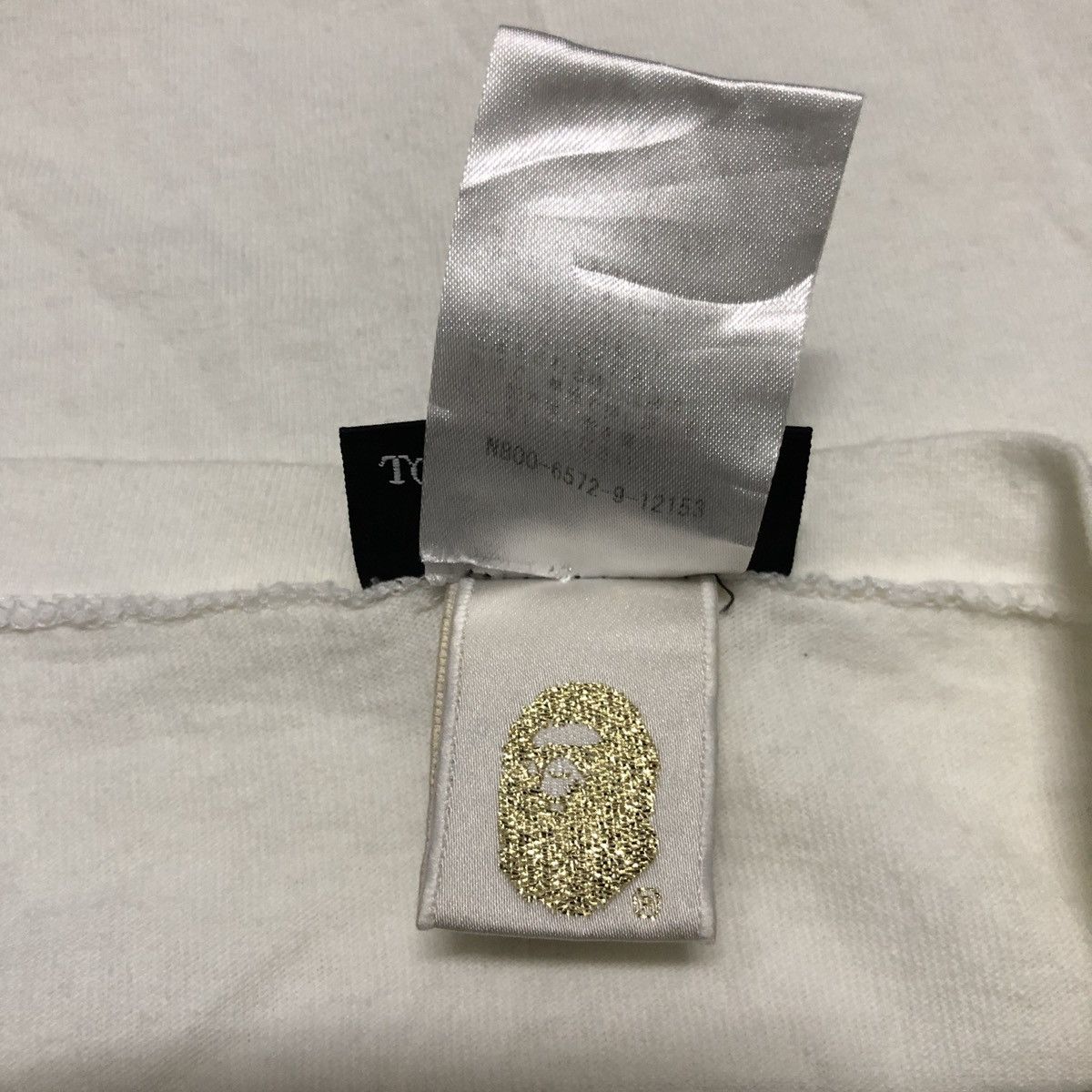 Bape Baby Milo X Tokyo Disney Sea Monogram Size US M / EU 48-50 / 2 - 9 Thumbnail