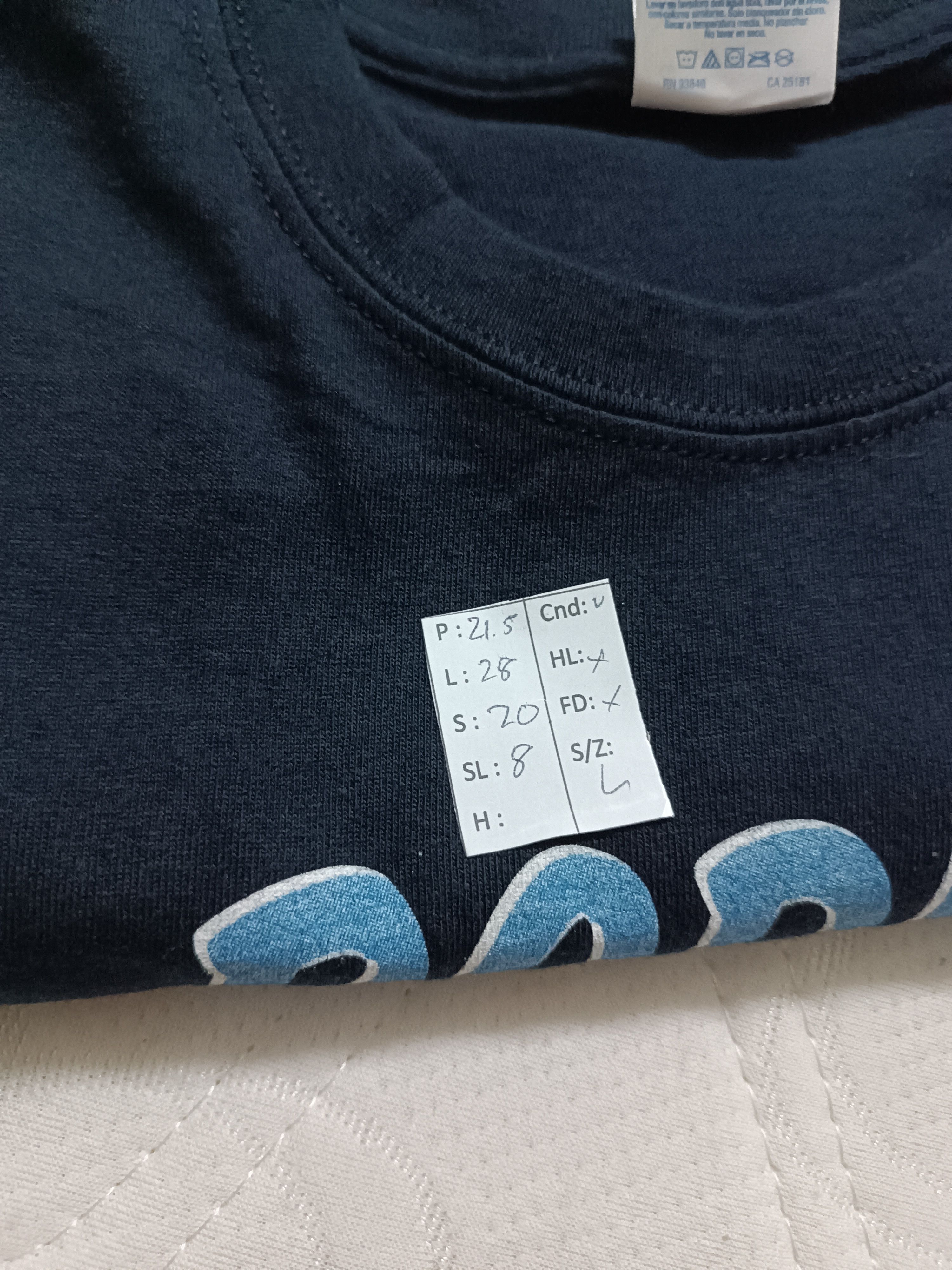 Band Tees VINTAGE 2007 RODNEY CARRINGTON COMEDY TOUR TEE Size US L / EU 52-54 / 3 - 11 Thumbnail