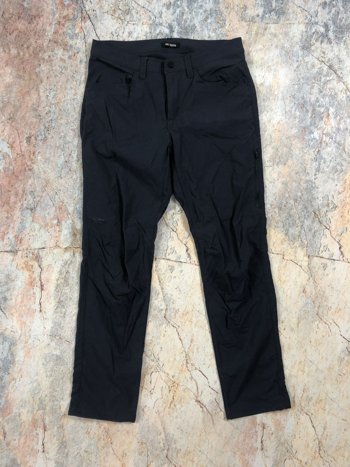 Arc'teryx Arcteryx navy pants Size US 32 / EU 48 - 1 Thumbnail