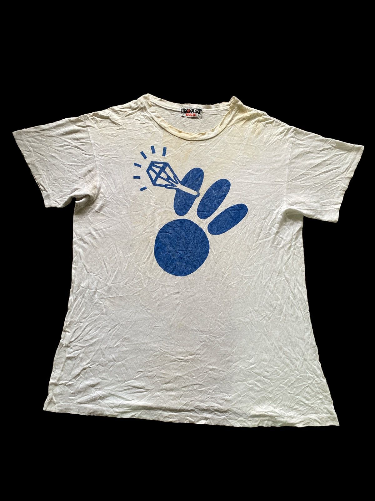 Vintage Boast USA Tshirt XL