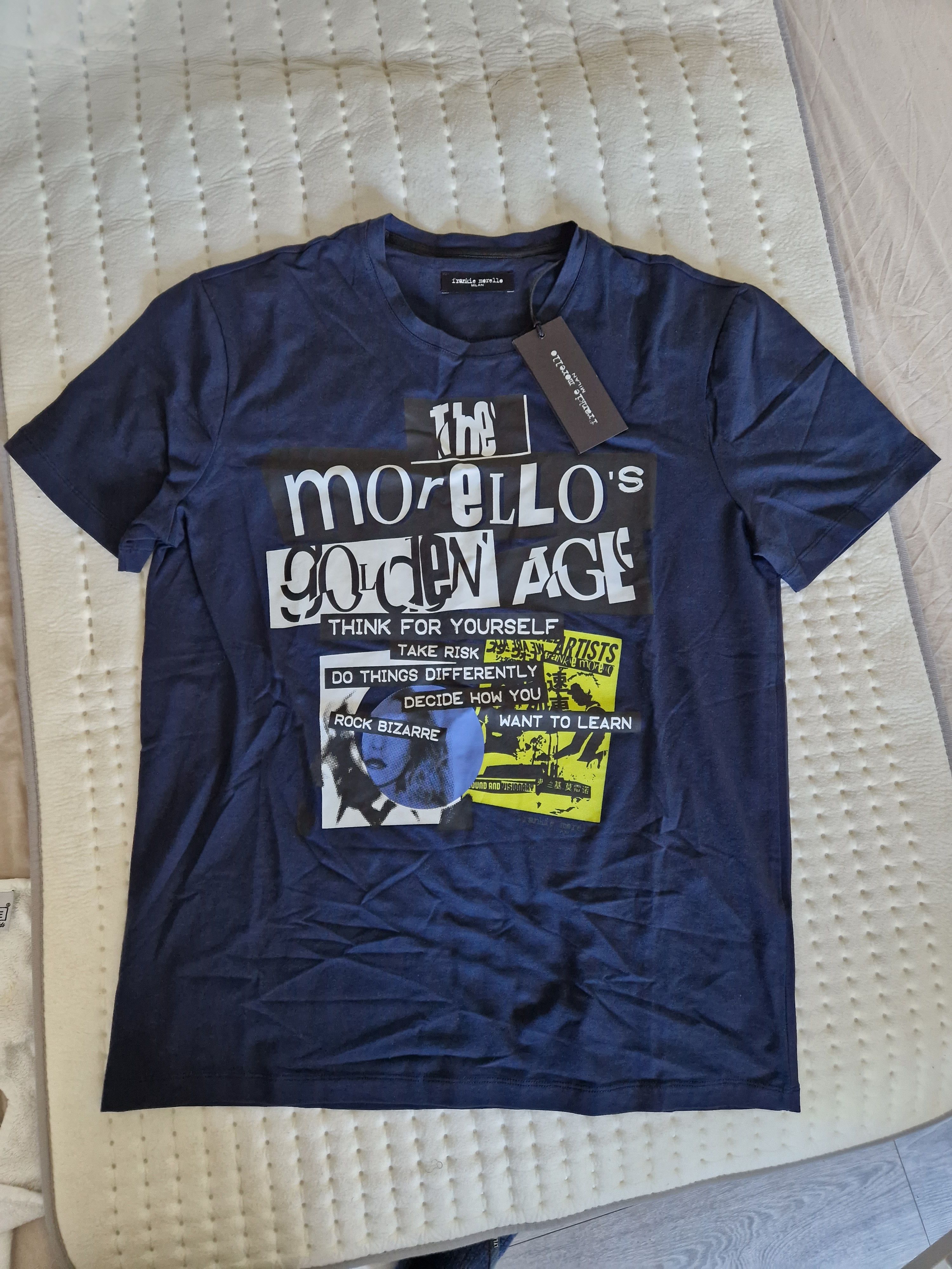 Frankie Morello T-shirt | Grailed