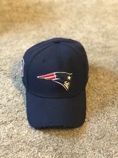 Mitchell & Ness NFL Vintage Collection New England Patriots Fitted Hat 7 1/4