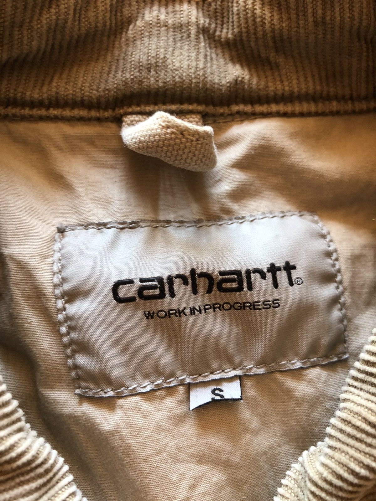 Carhartt Carhartt Detroit Jacket (GREAT CONDITION) Size US S / EU 44-46 / 1 - 4 Thumbnail