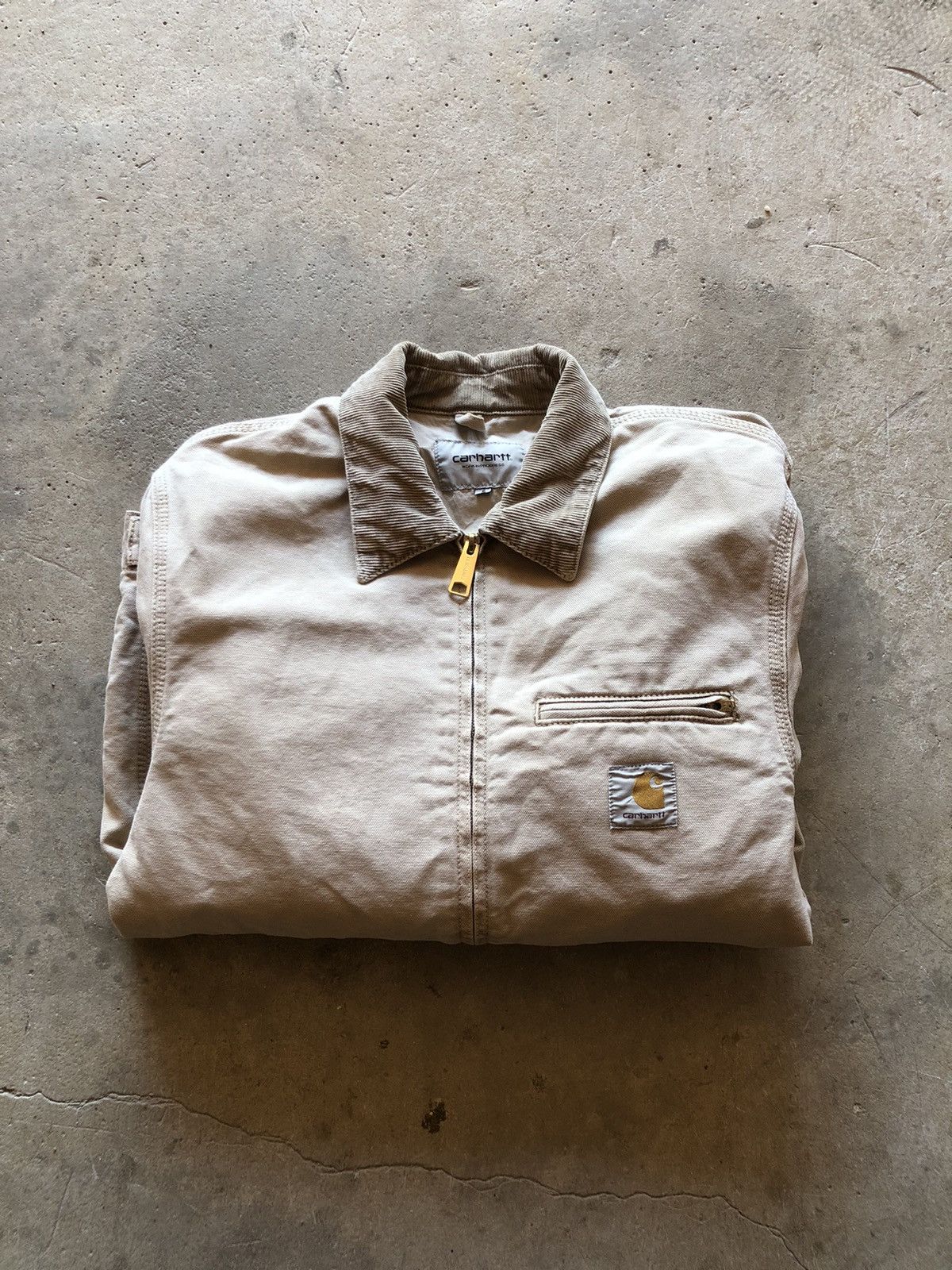 Carhartt Carhartt Detroit Jacket (GREAT CONDITION) Size US S / EU 44-46 / 1 - 2 Thumbnail
