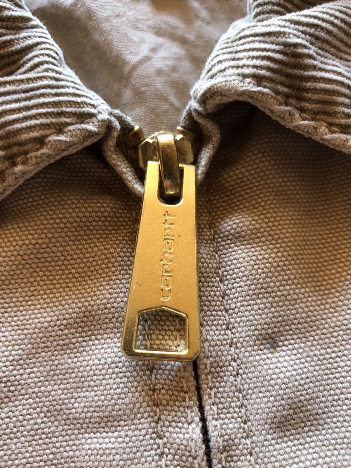 Carhartt Carhartt Detroit Jacket (GREAT CONDITION) Size US S / EU 44-46 / 1 - 5 Thumbnail