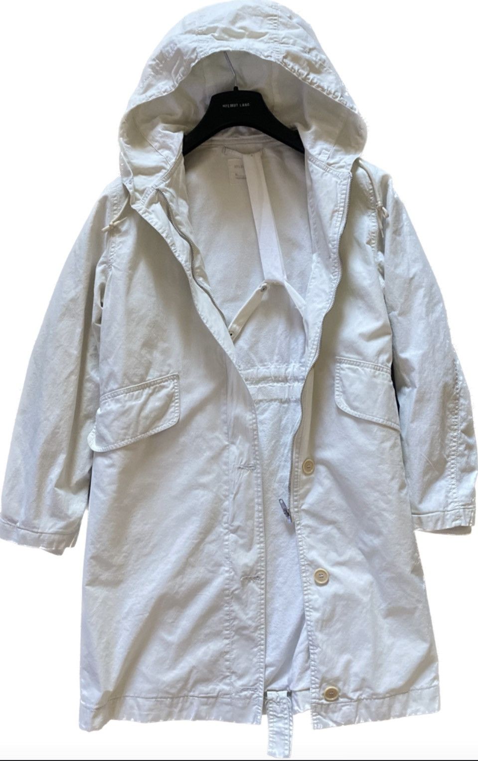 Helmut Lang Archive Parka | Grailed