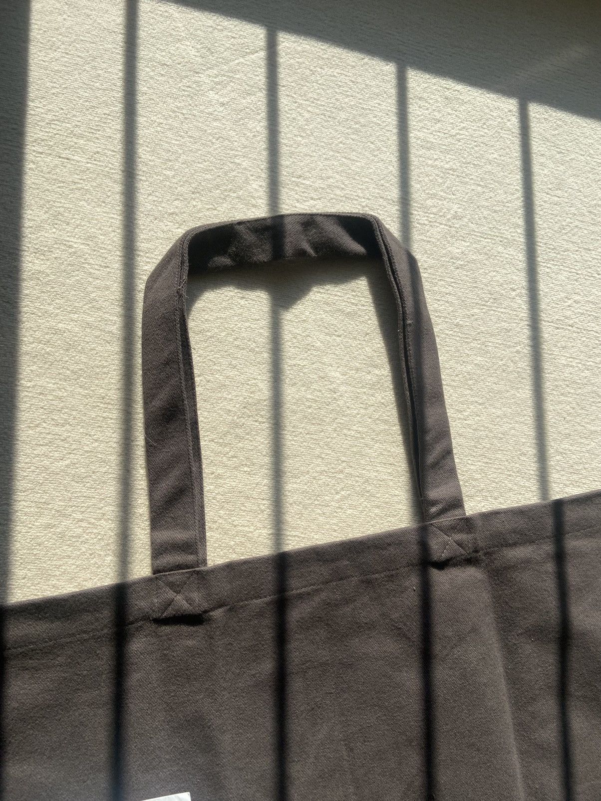 Rick Owens rick owens mega tote bag xxl xl extra large Size ONE SIZE - 4 Thumbnail