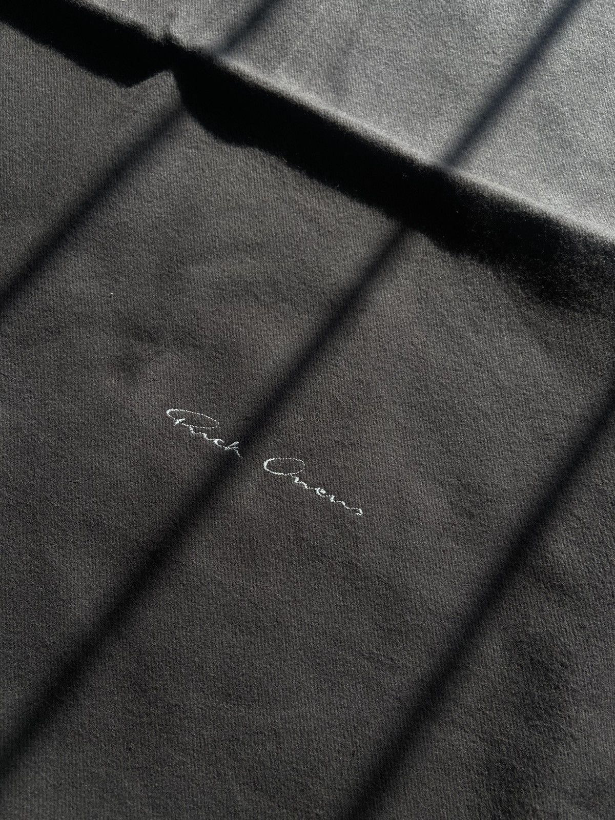 Rick Owens rick owens mega tote bag xxl xl extra large Size ONE SIZE - 3 Thumbnail