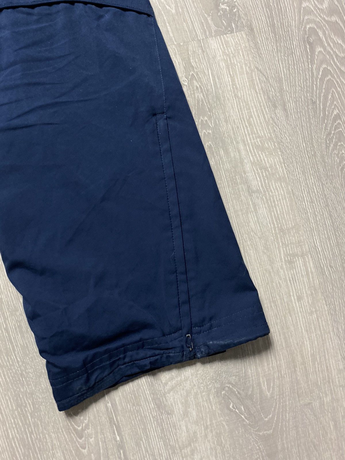 Nike Nike vintage navy track pants small swoosh 2000s Athletic 72 Size US 28 / EU 44 - 8 Thumbnail