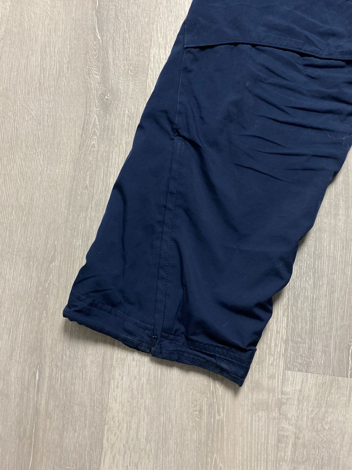 Nike Nike vintage navy track pants small swoosh 2000s Athletic 72 Size US 28 / EU 44 - 9 Thumbnail