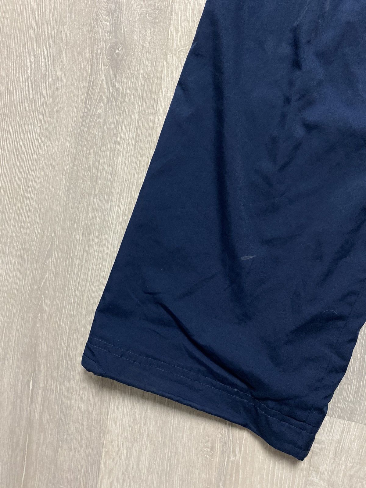 Nike Nike vintage navy track pants small swoosh 2000s Athletic 72 Size US 28 / EU 44 - 2 Thumbnail