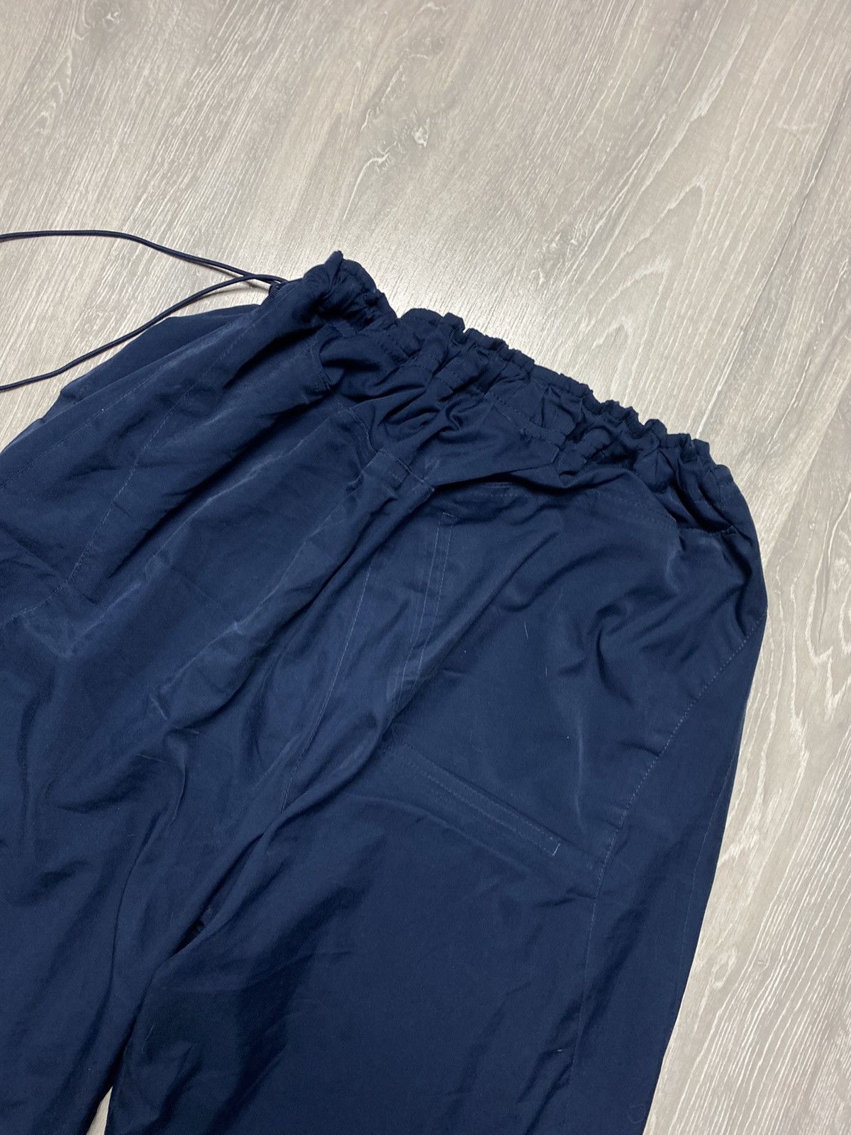 Nike Nike vintage navy track pants small swoosh 2000s Athletic 72 Size US 28 / EU 44 - 11 Thumbnail