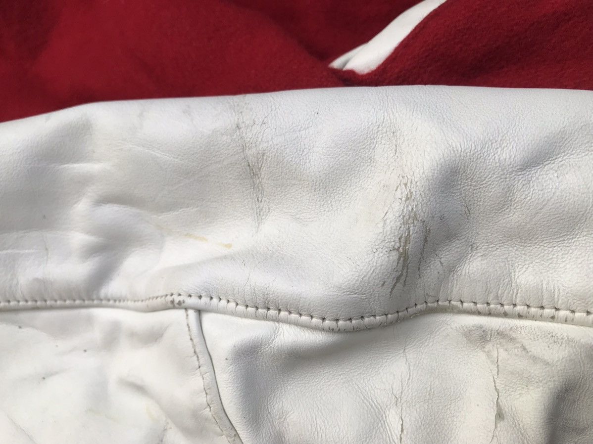Vintage Delong Varsity Jacket Size US L / EU 52-54 / 3 - 12 Thumbnail