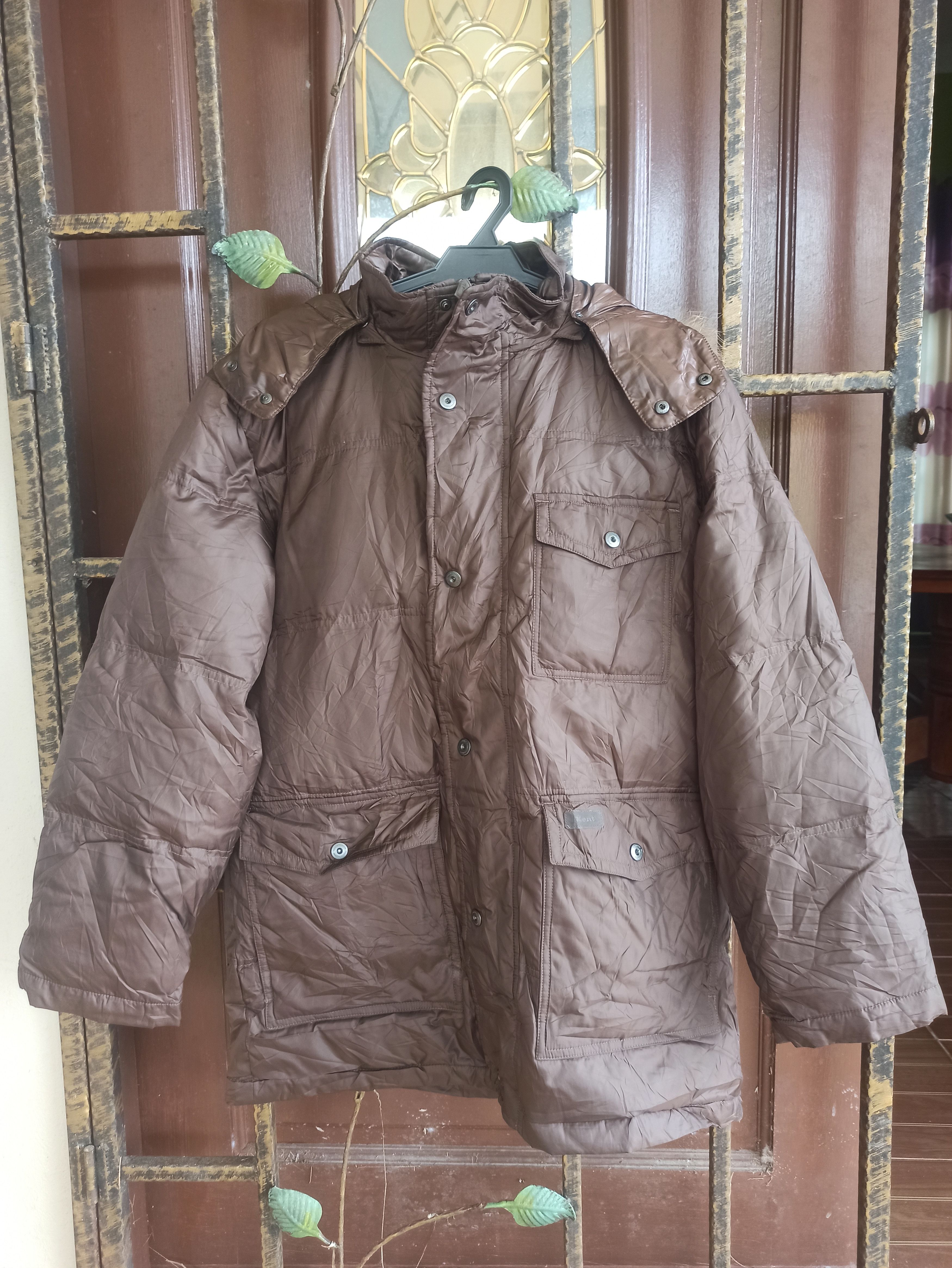 Kent Hoodie Jacket
