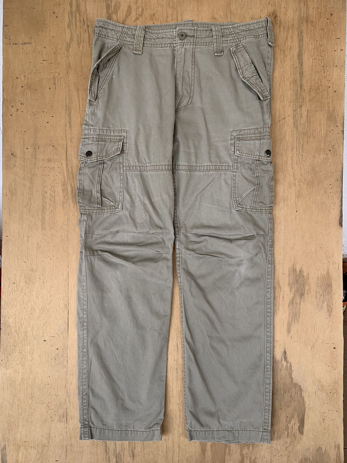 Cargo Pant Six Pocket by Real Jeans Villand