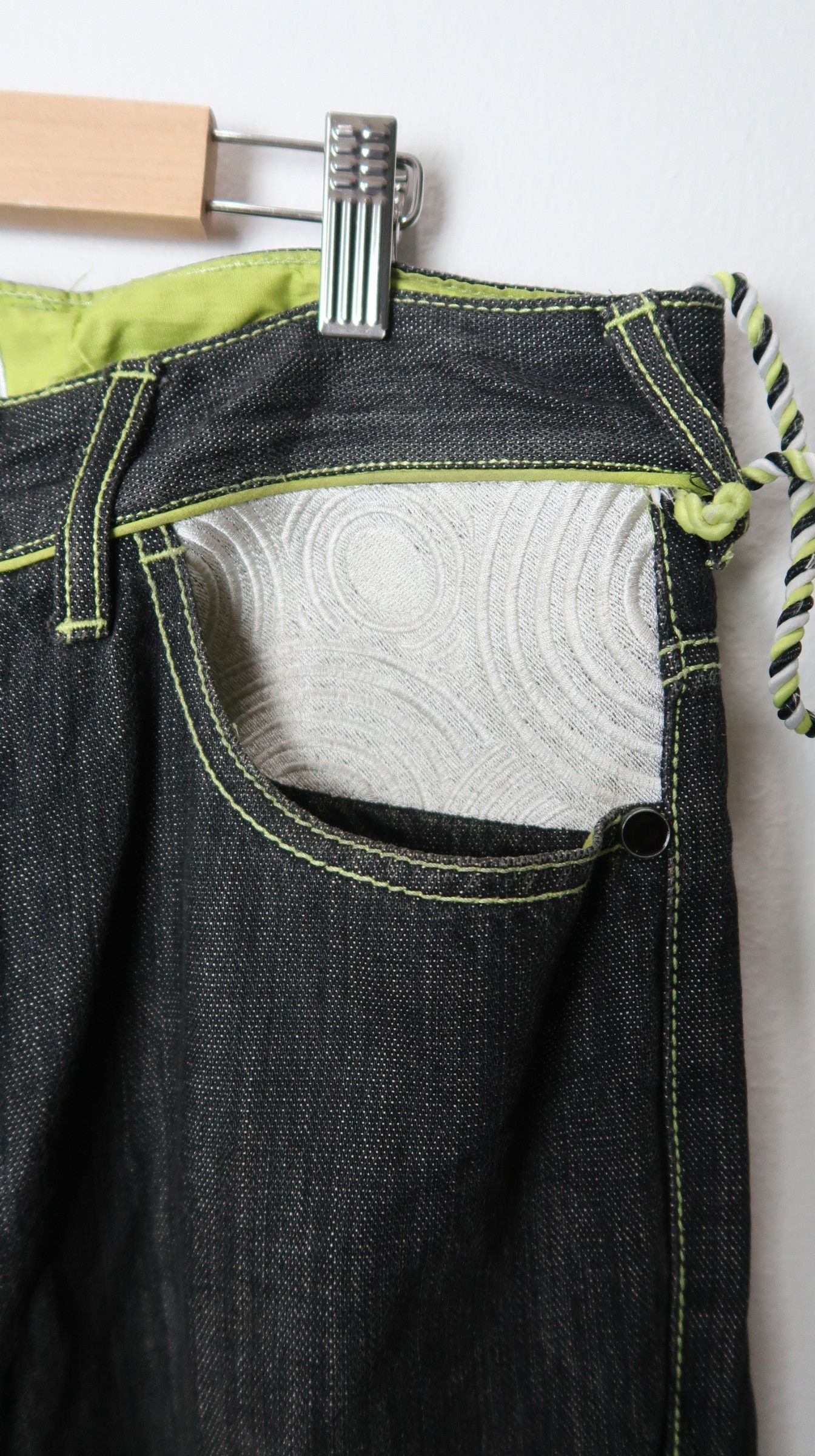 Coogi Coogi 1969 Embroidery Jeans Size US 34 / EU 50 - 8 Thumbnail