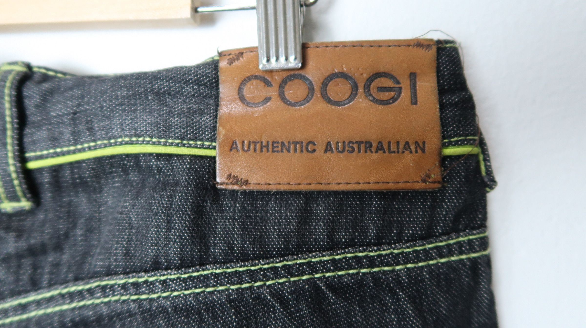 Coogi Coogi 1969 Embroidery Jeans Size US 34 / EU 50 - 15 Thumbnail