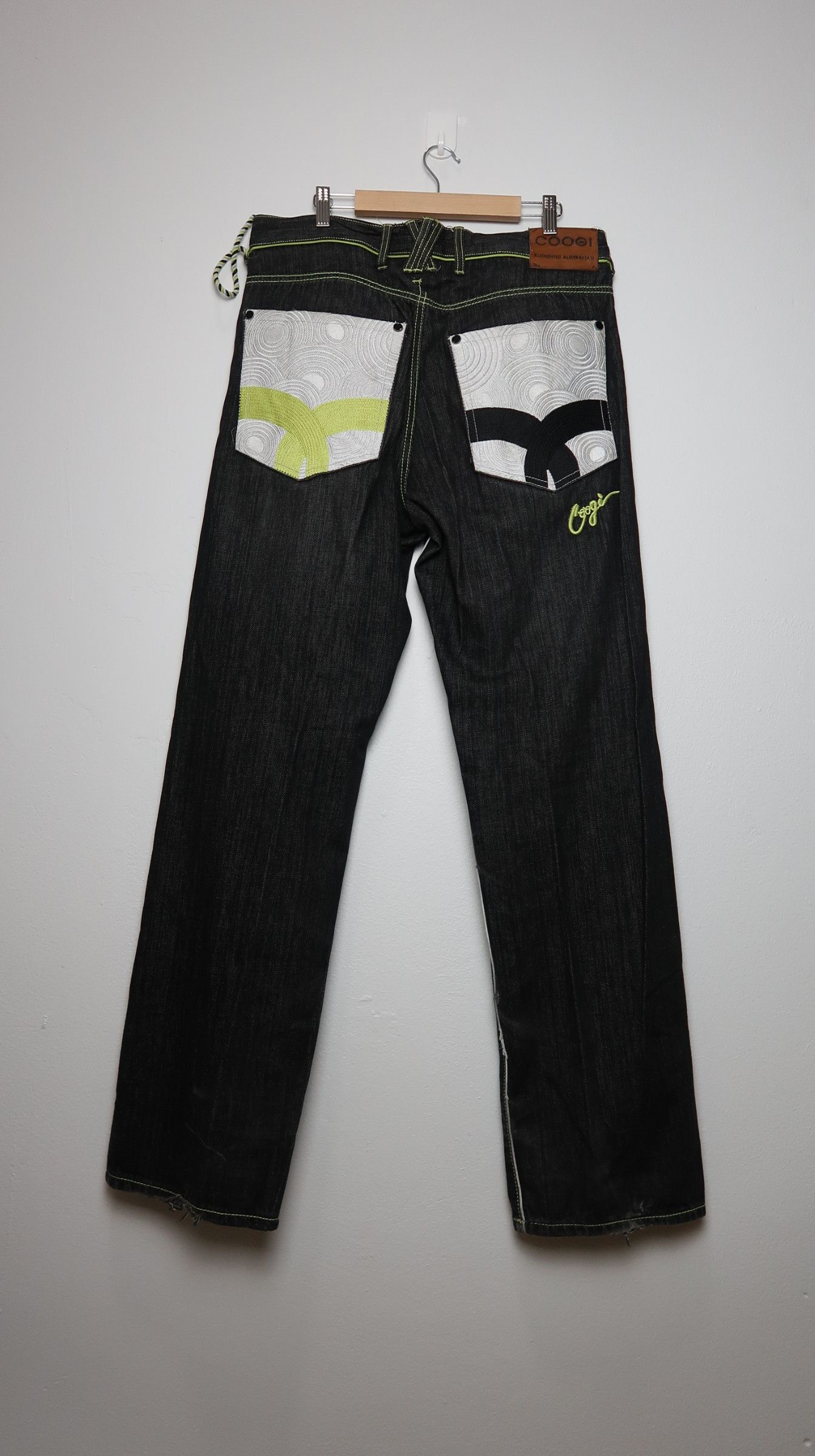 Coogi Coogi 1969 Embroidery Jeans Size US 34 / EU 50 - 18 Thumbnail