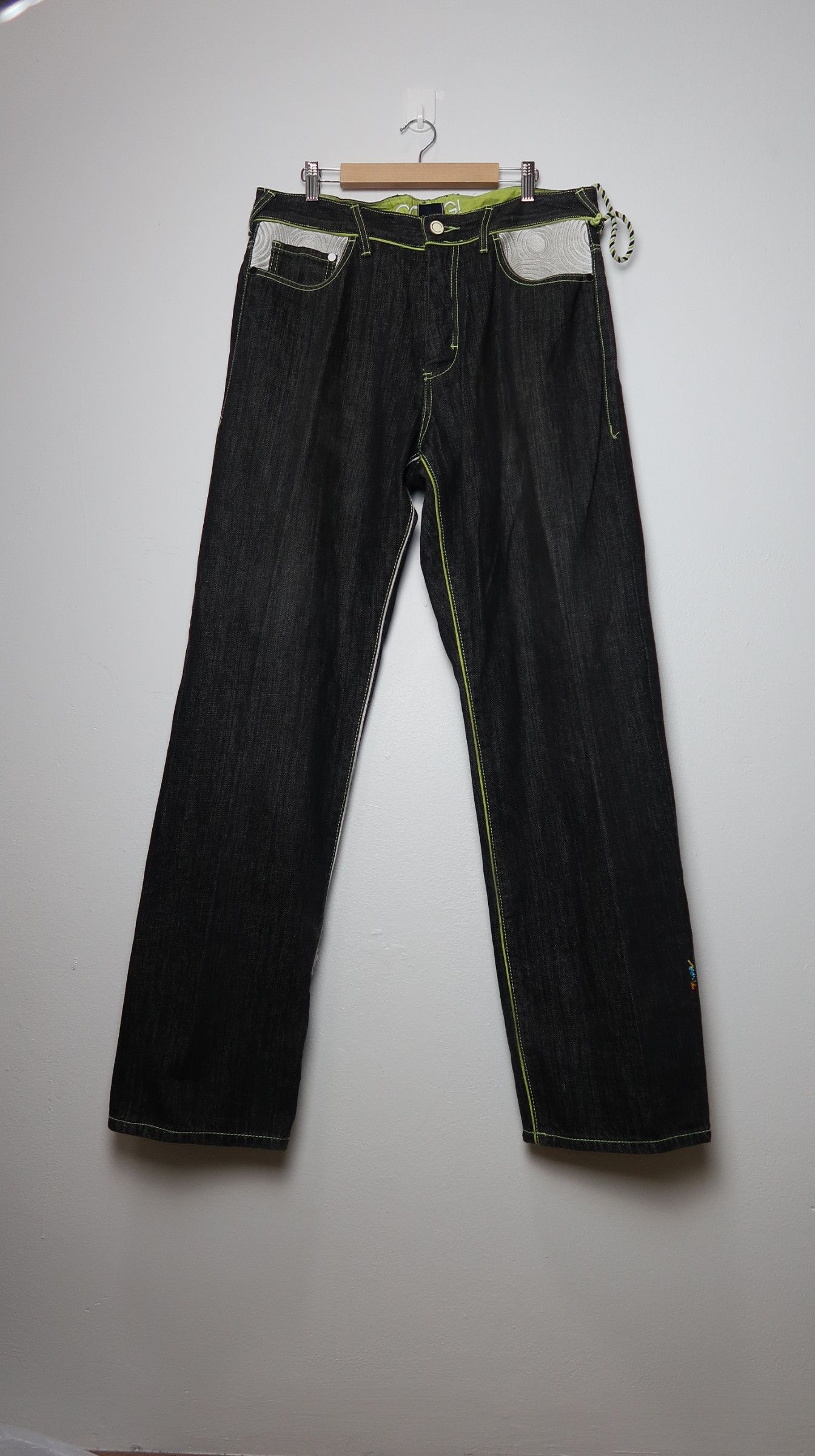 Coogi Coogi 1969 Embroidery Jeans Size US 34 / EU 50 - 2 Thumbnail