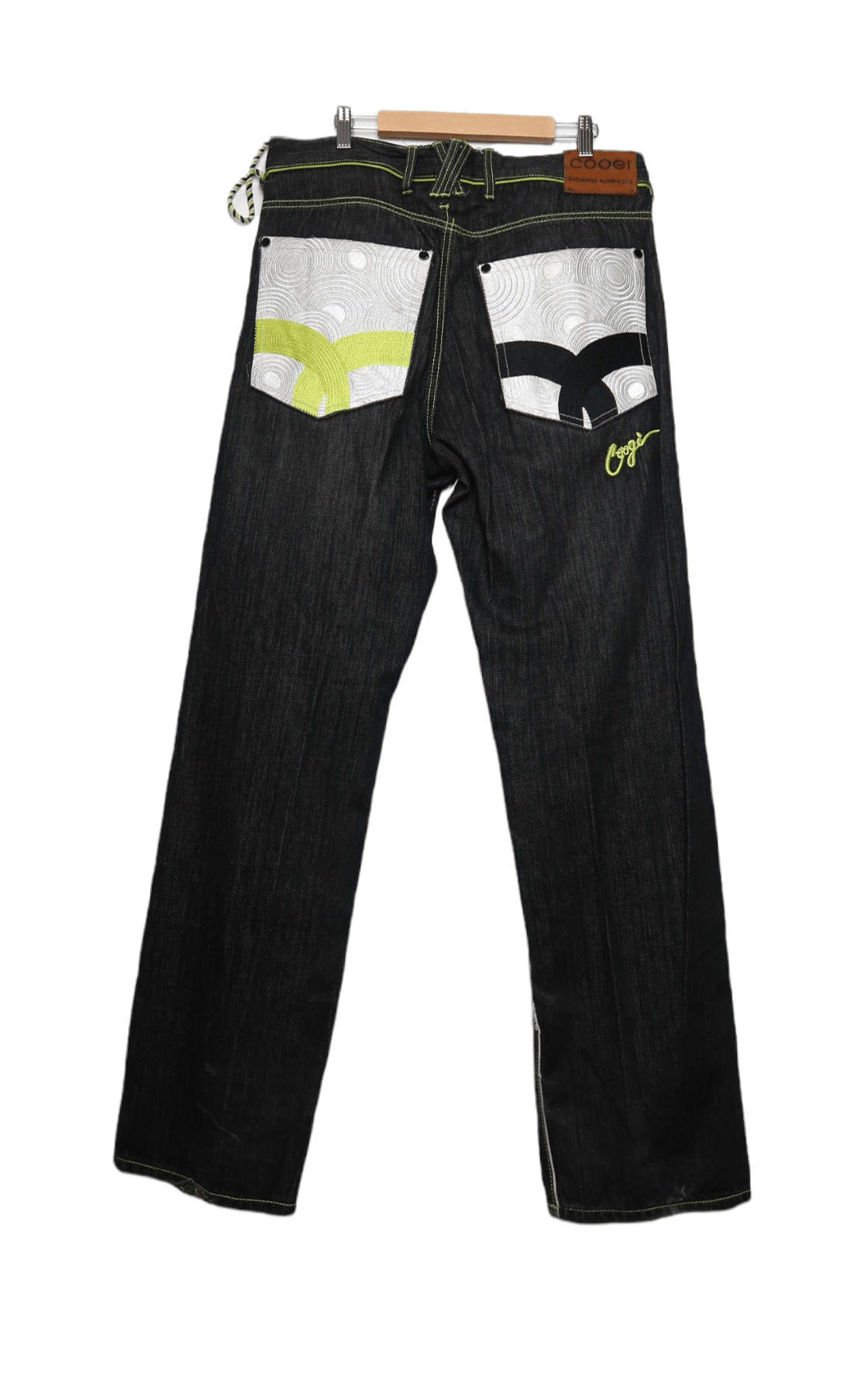 Coogi Coogi 1969 Embroidery Jeans Size US 34 / EU 50 - 1 Thumbnail
