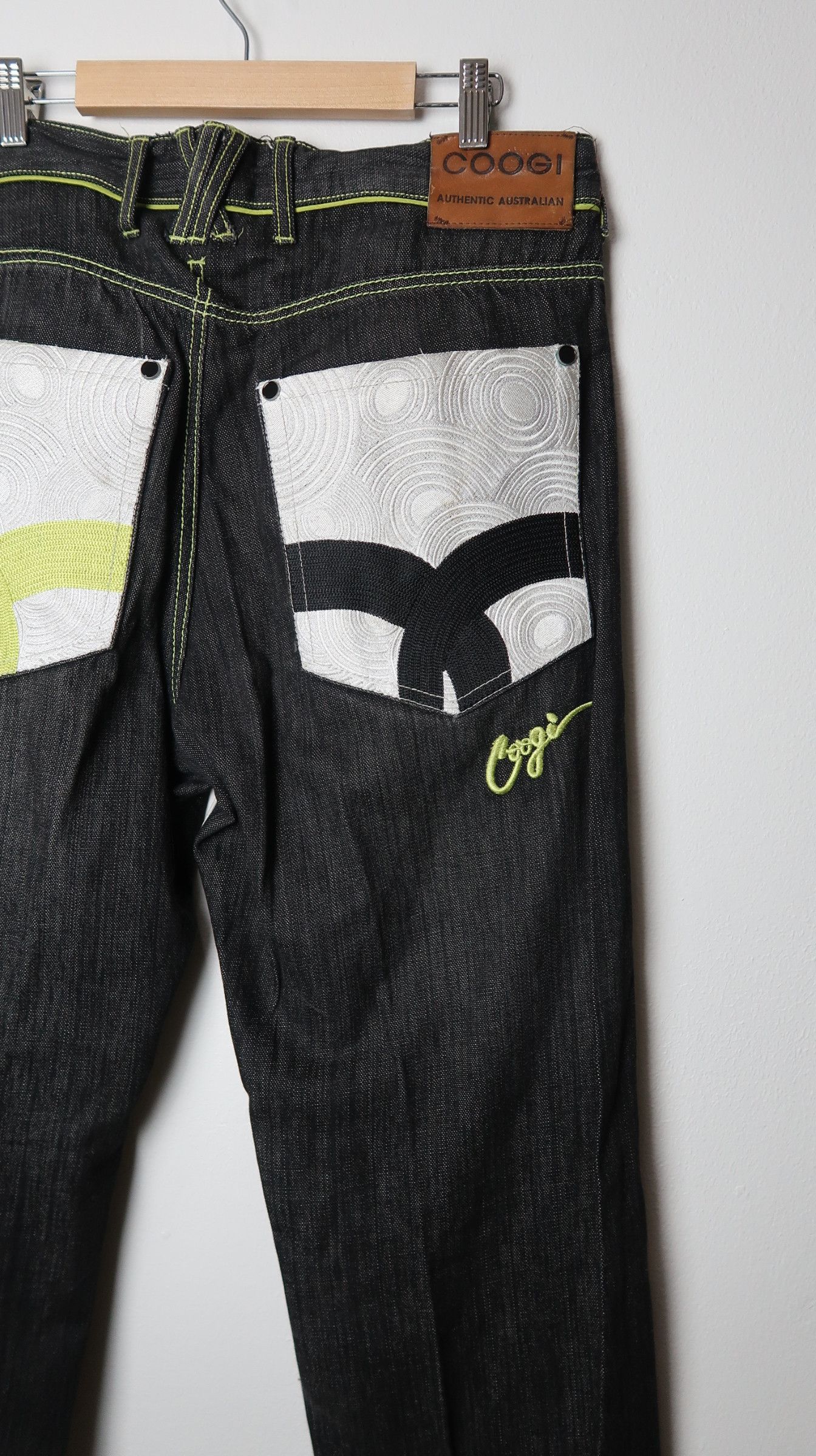 Coogi Coogi 1969 Embroidery Jeans Size US 34 / EU 50 - 12 Thumbnail