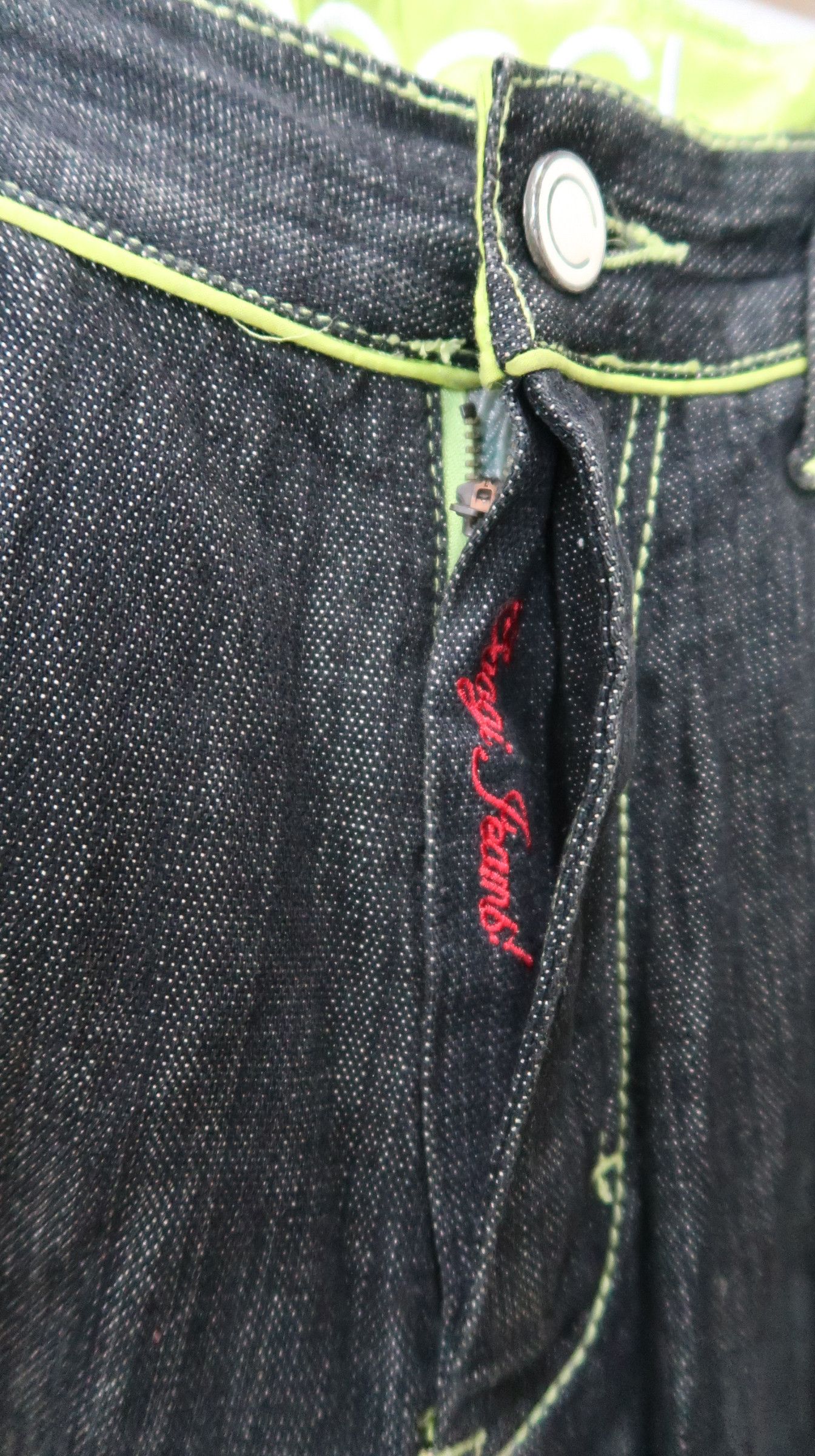 Coogi Coogi 1969 Embroidery Jeans Size US 34 / EU 50 - 10 Thumbnail