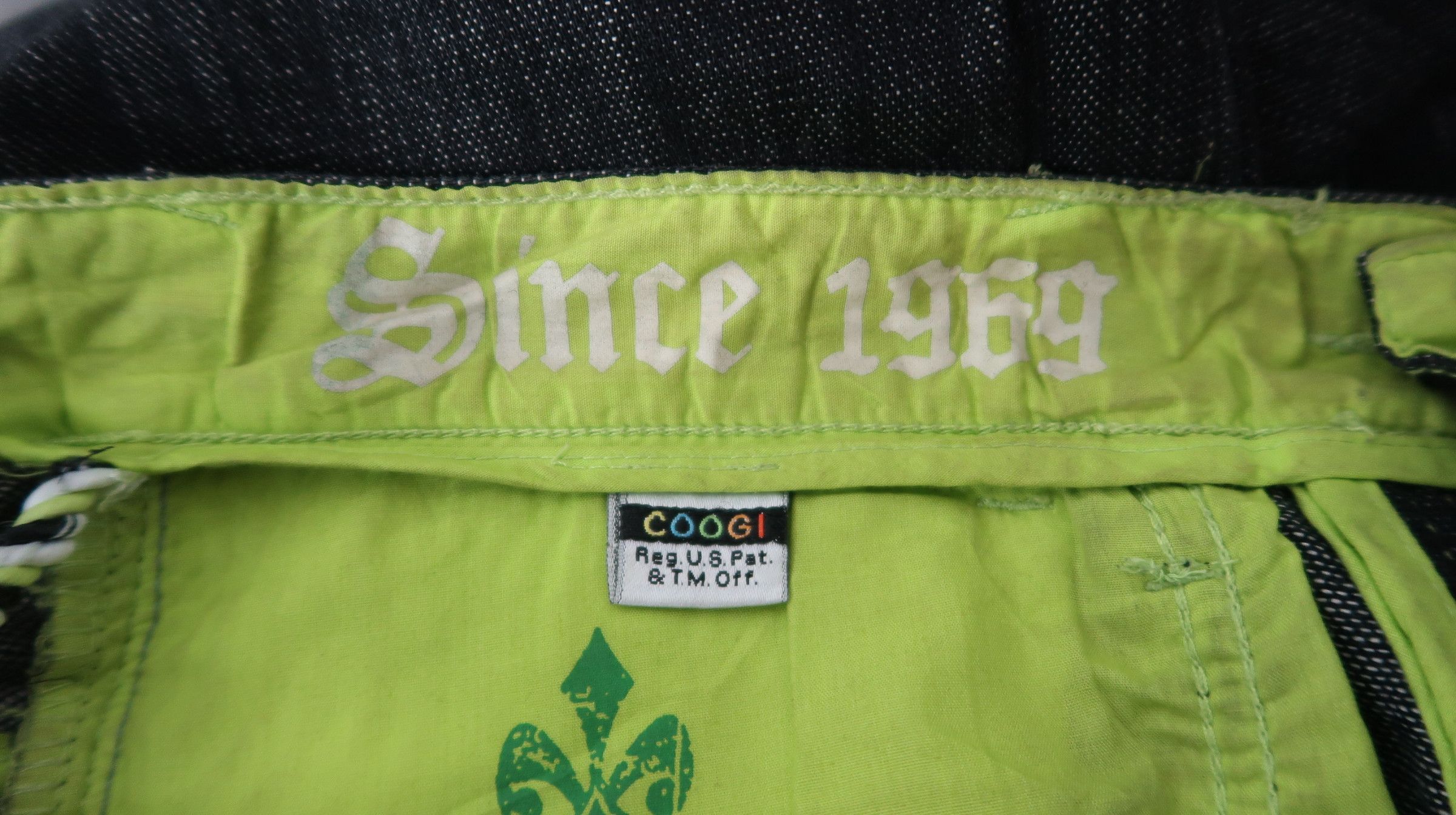 Coogi Coogi 1969 Embroidery Jeans Size US 34 / EU 50 - 22 Thumbnail