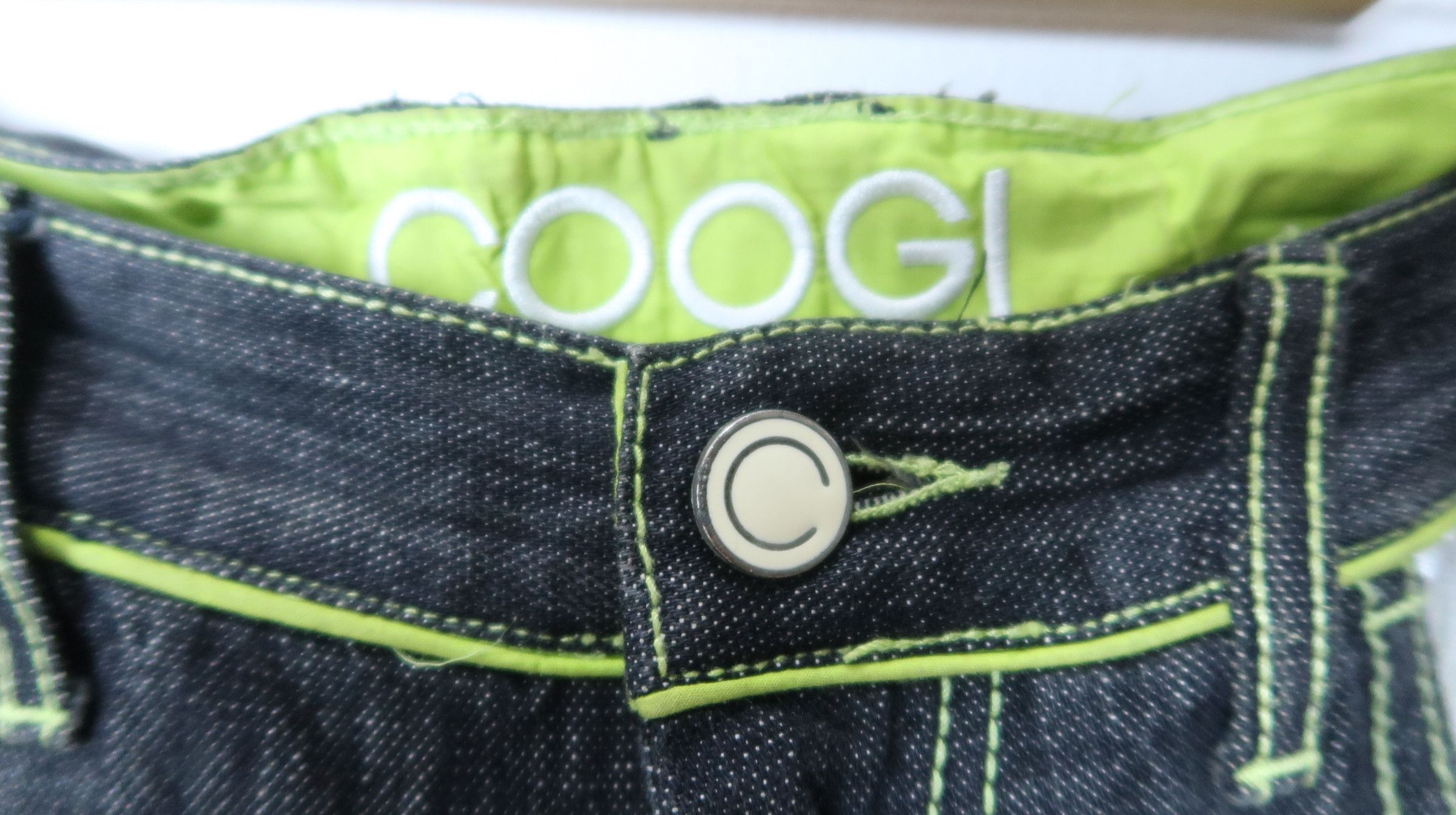 Coogi Coogi 1969 Embroidery Jeans Size US 34 / EU 50 - 7 Thumbnail