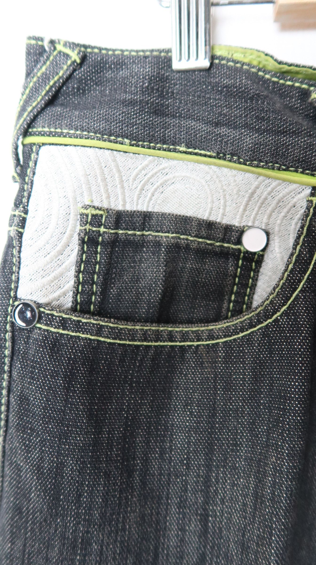 Coogi Coogi 1969 Embroidery Jeans Size US 34 / EU 50 - 9 Thumbnail