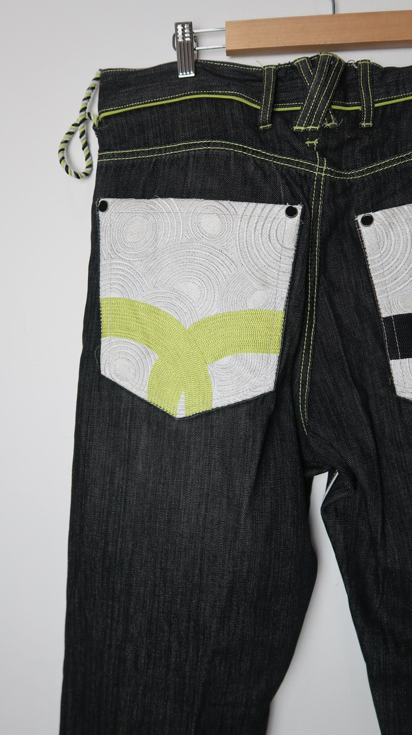 Coogi Coogi 1969 Embroidery Jeans Size US 34 / EU 50 - 14 Thumbnail