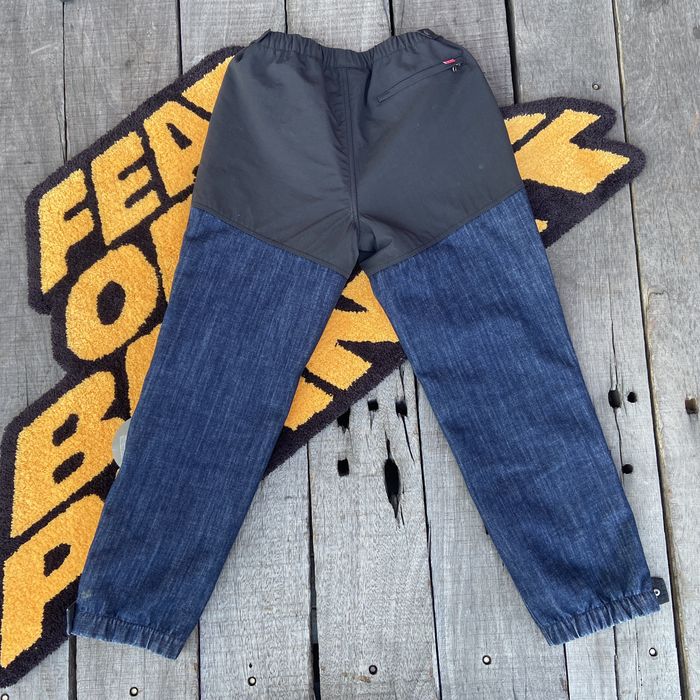 Supreme TNF 15SS Denim Denali Pants S - その他