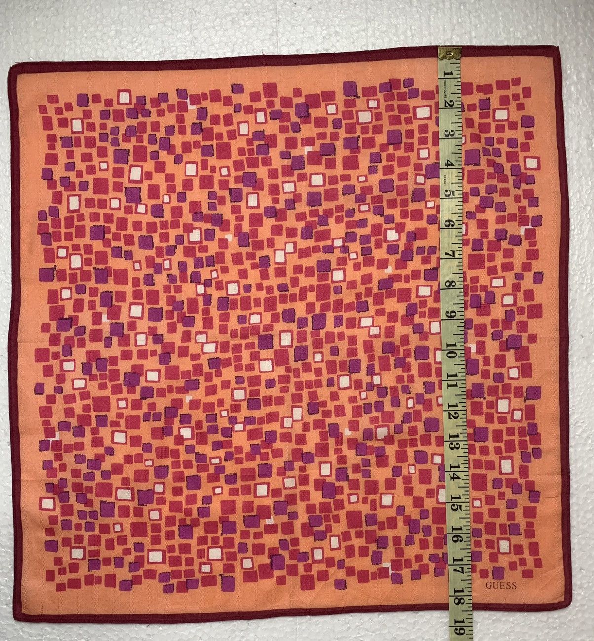 Guess Guess Handkerchief Pocketsquares Size ONE SIZE - 6 Thumbnail