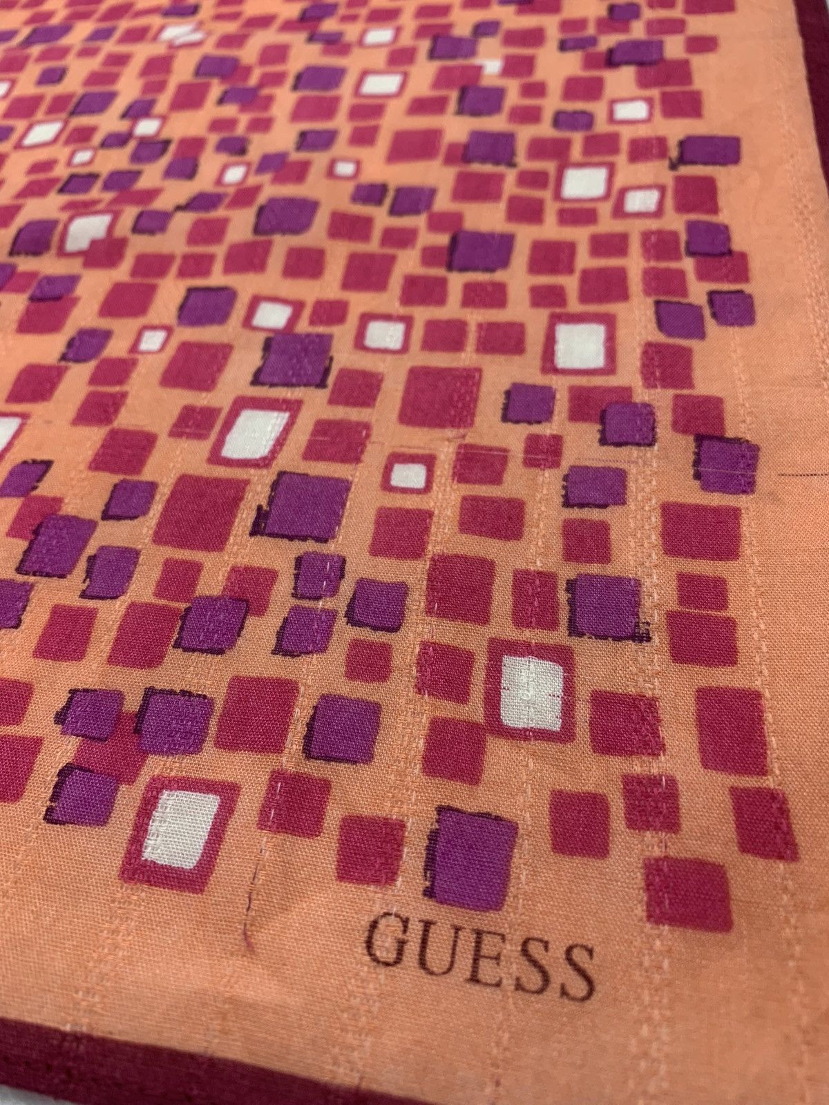 Guess Guess Handkerchief Pocketsquares Size ONE SIZE - 2 Thumbnail