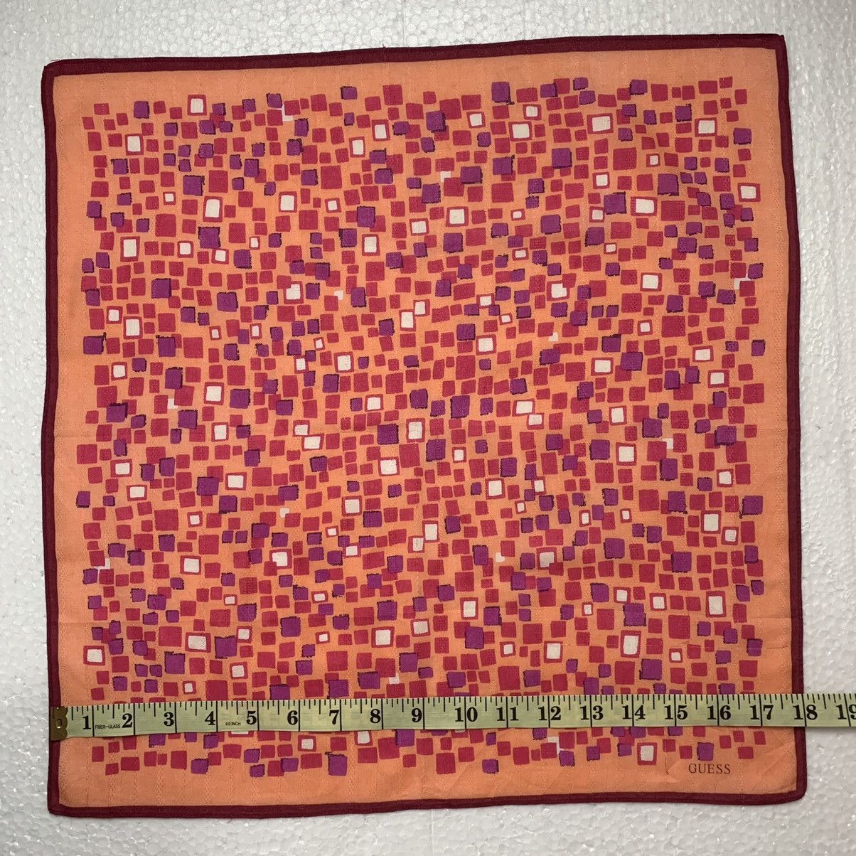 Guess Guess Handkerchief Pocketsquares Size ONE SIZE - 5 Thumbnail